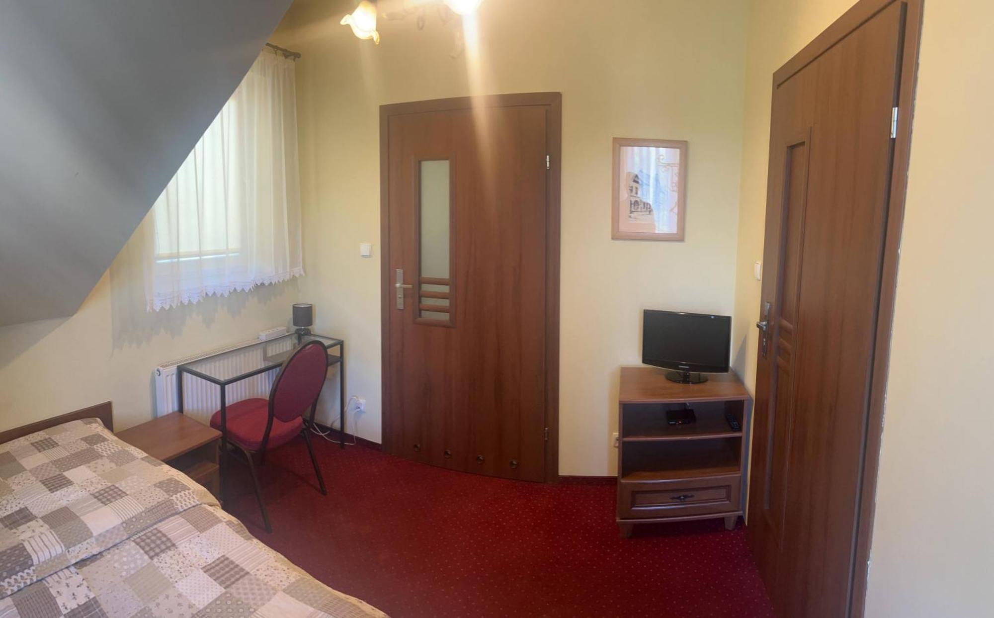 Zajazd Skorpion B&B Oswiecim Dış mekan fotoğraf