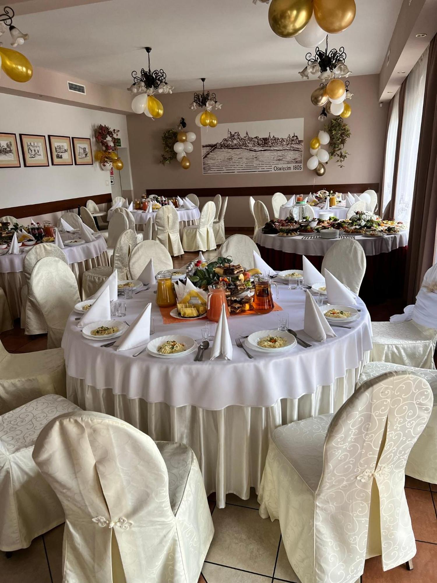 Zajazd Skorpion B&B Oswiecim Dış mekan fotoğraf