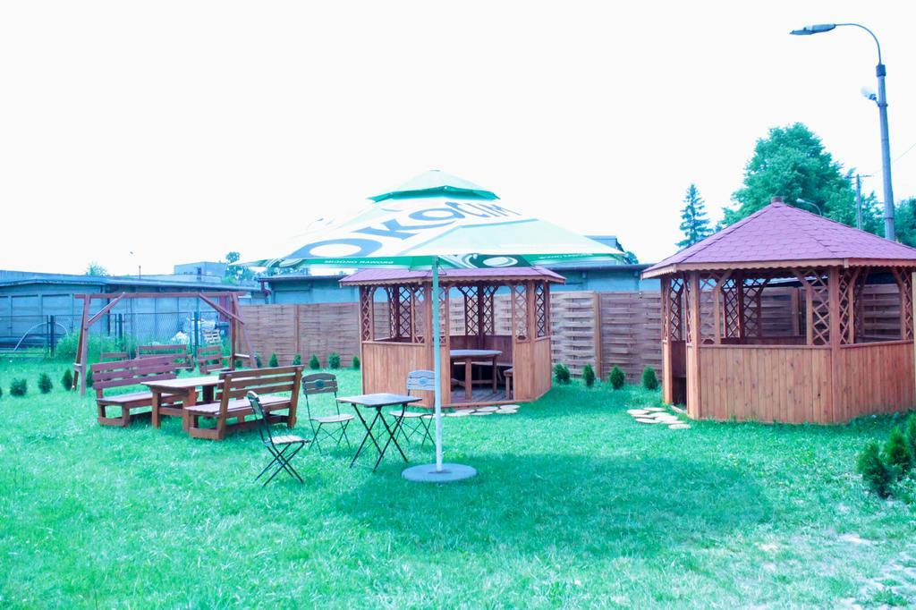 Zajazd Skorpion B&B Oswiecim Dış mekan fotoğraf